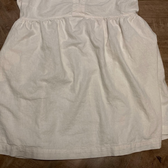 Linen shift dress - Picture 3 of 6